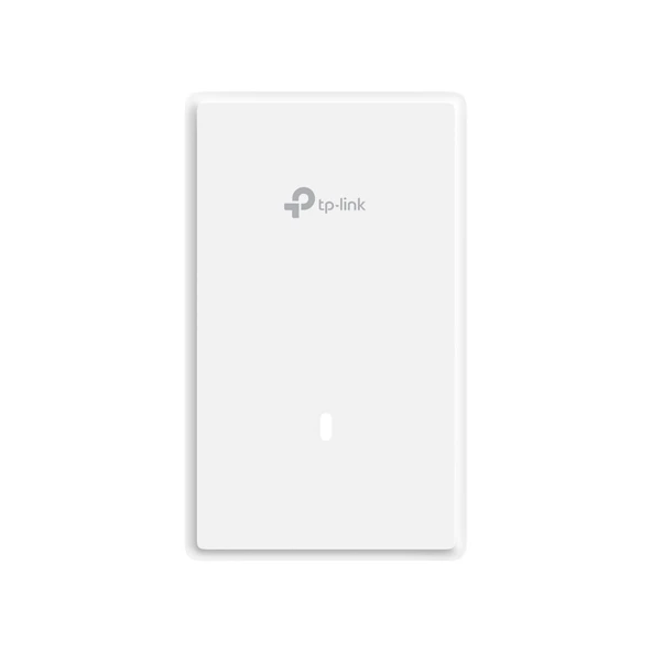 TP-LINK  EAP725-WALL BE5000 DUVAR TIPI Wi-Fi7 ACCESS POINT - Resim 2