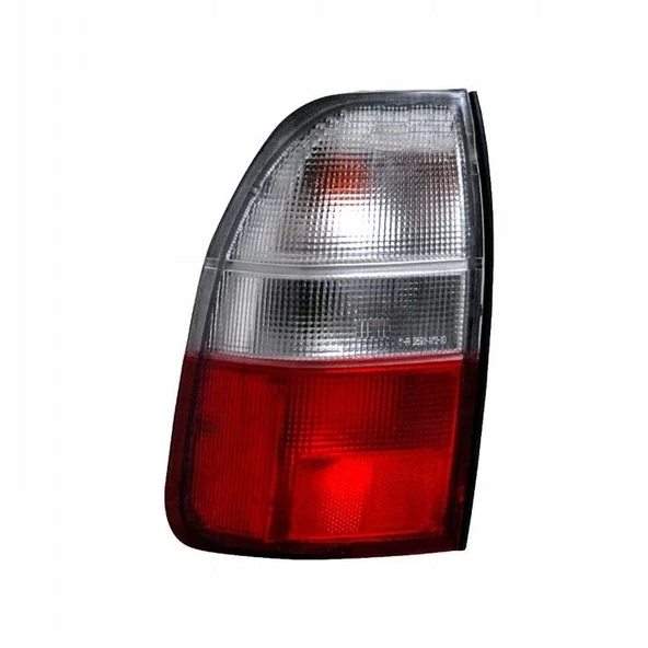 MİTSUBİSHİ L200 2002 SONRASI BEYAZ SOL STOP LAMBASI DEPO ürün görseli 1
