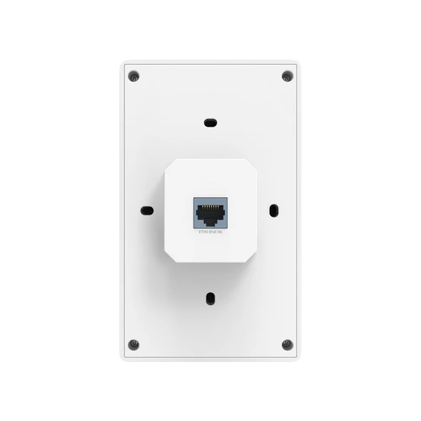 TP-LINK  EAP725-WALL BE5000 DUVAR TIPI Wi-Fi7 ACCESS POINT - Resim 4