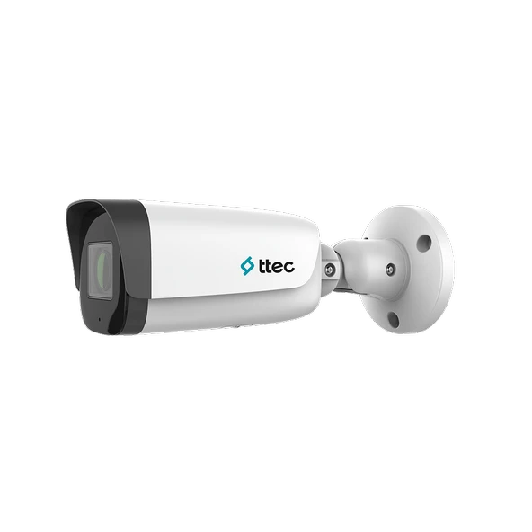Ttec  IPBP-2380L-MZ 2 MP 2.8-12 mm Motorize Lensli IR IP Bullet Kamera TSS ürün görseli 1