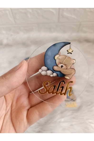 Doğrukan Hediyelik Pleksi Magnet (10 ADET) ürün görseli 1