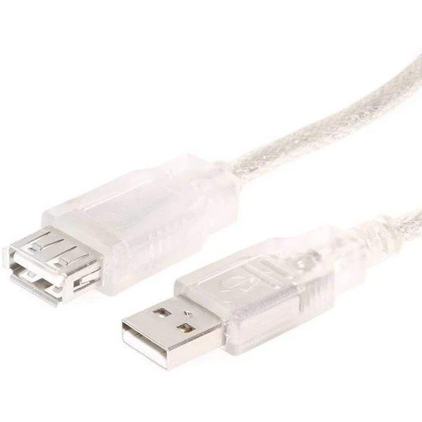 Powermaster PM-8608 40 Cm USB Uzatma Kablosu - Resim 2