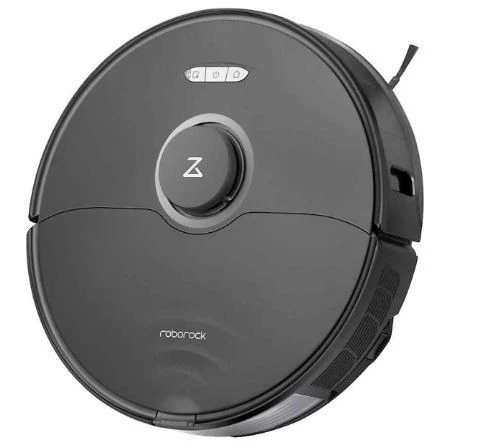 Roborock S8 Sonic Siyah Akıllı Robot Süpürge  -AMBALAJ HASARLI  (DEMO ÜRÜN ) ürün görseli 1