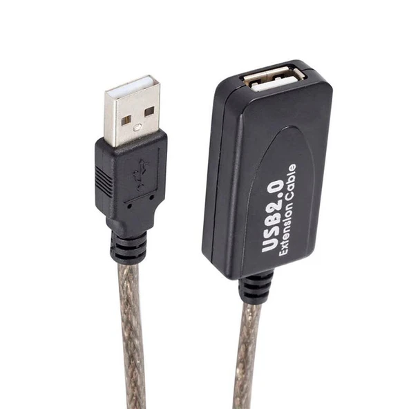 Powermaster PM-4493 5 Metre USB Uzatma Kablosu - Resim 2