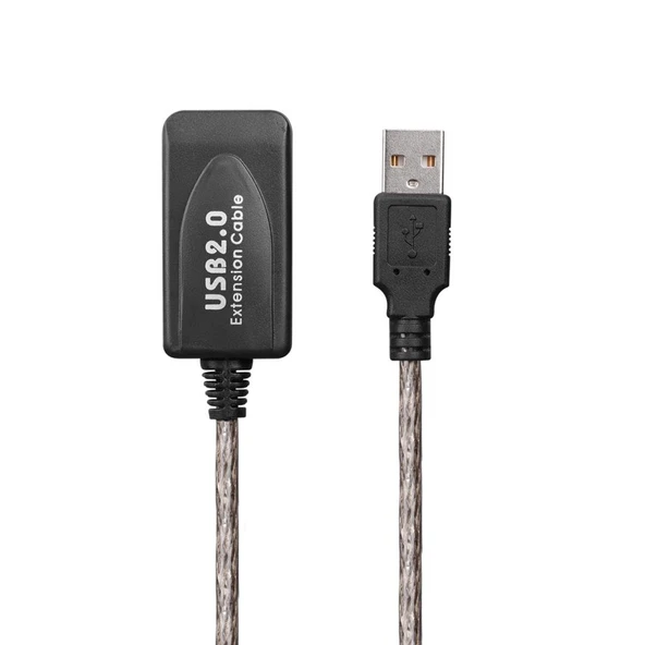 Powermaster PM-4952 30 Metre USB 2.0 Uzatma Kablosu ürün görseli 1