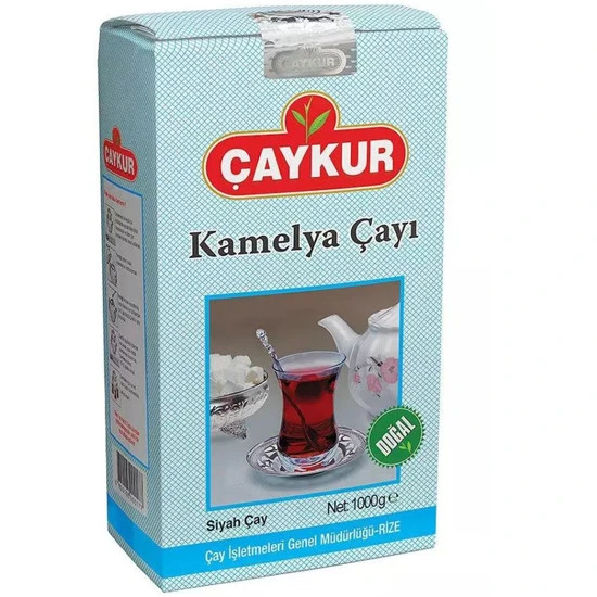 Çaykur Kamelya Çayı 1000 Gr ürün görseli 1