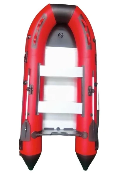 Tomking TK RIB-380 Alüminyum Tabanlı Şişme Bot 7+1 ürün görseli 1