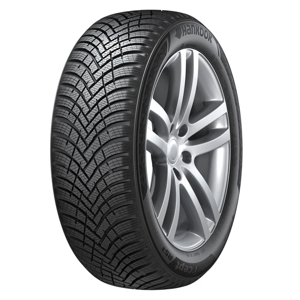 Hankook 185/60R15 84T Winter icept RS3 W462 M+S Kış Lastiği (2025) ürün görseli 1