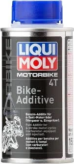 LİQUİ MOLY ADDİVİTE  4T BİKE BENZİN PERFORMANS KATKISI  125 ML ürün görseli 1