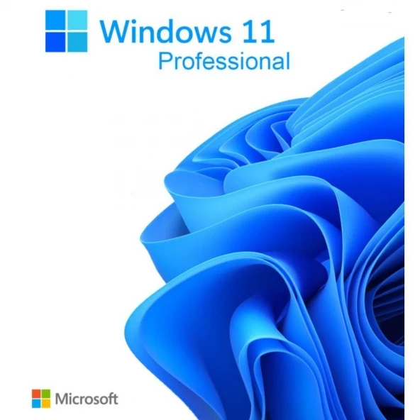 Windows 11 Pro Dijital Lisans ürün görseli 1