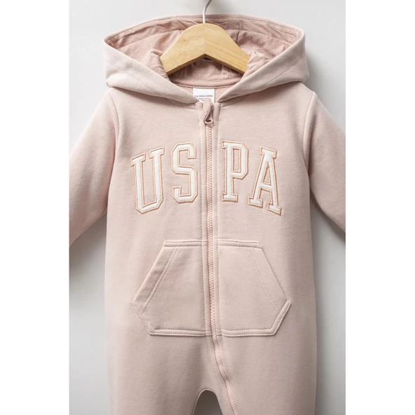 U.s. Polo Assn Tulum Usb2745 Pudra - Resim 2