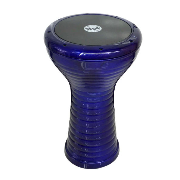 DÖKÜM DARBUKA DESENLİ MAVİ DDDBL ürün görseli 1