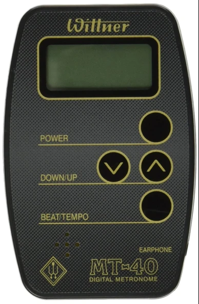 METRONOM DIJITAL WITTNER WT-863162 (MT-40) ürün görseli 1