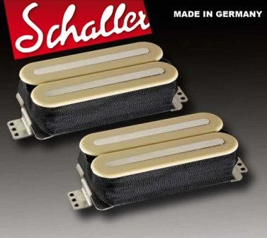 Çubuk Manyetik Schaller SC-216WH Hot Stuff Pickup ürün görseli 1