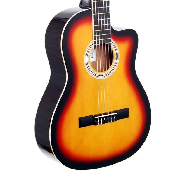 Gitar Klasik Rodriguez RCC550SB ürün görseli 1