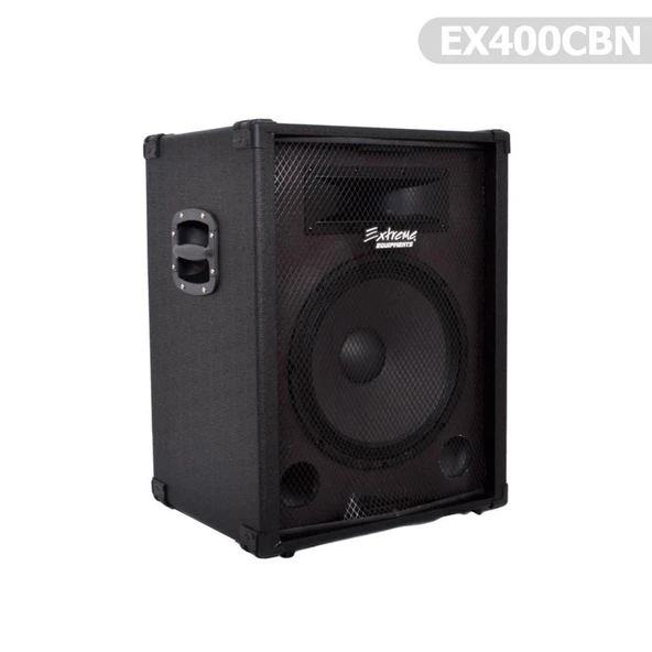 Extreme 15' Inc Ses Sistemi Kabin Kolon EX400CBN ürün görseli 1
