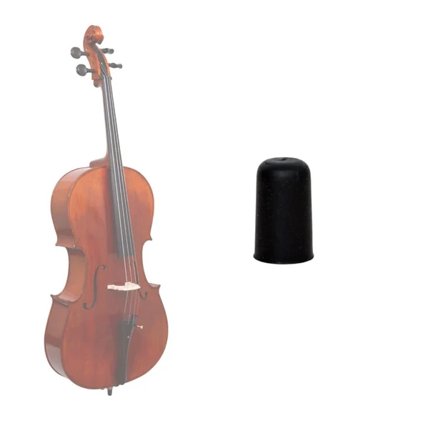 Çello Mili (Pik) Demir Koruyucu Plastik Stopper DCRS1 ürün görseli 1