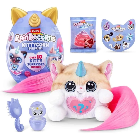 Kittycorn S3 Sürpriz Paket - Resim 3