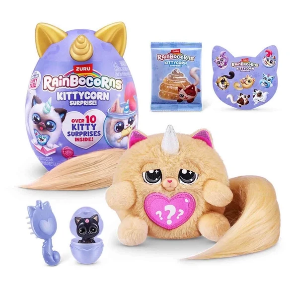 Kittycorn S3 Sürpriz Paket - Resim 7