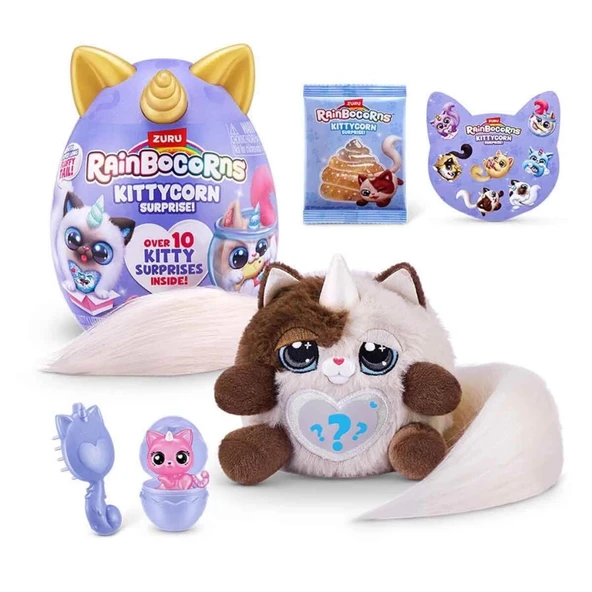 Kittycorn S3 Sürpriz Paket - Resim 2