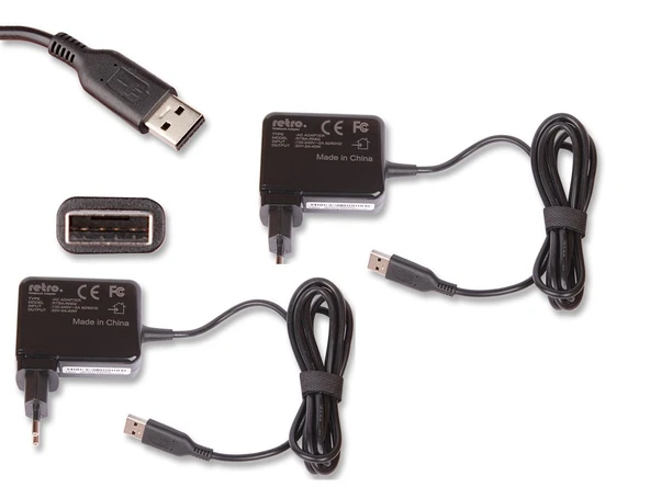 Lenovo 5A10J40330, 5A10J40331 Adaptör RETRO V2 ürün görseli 1