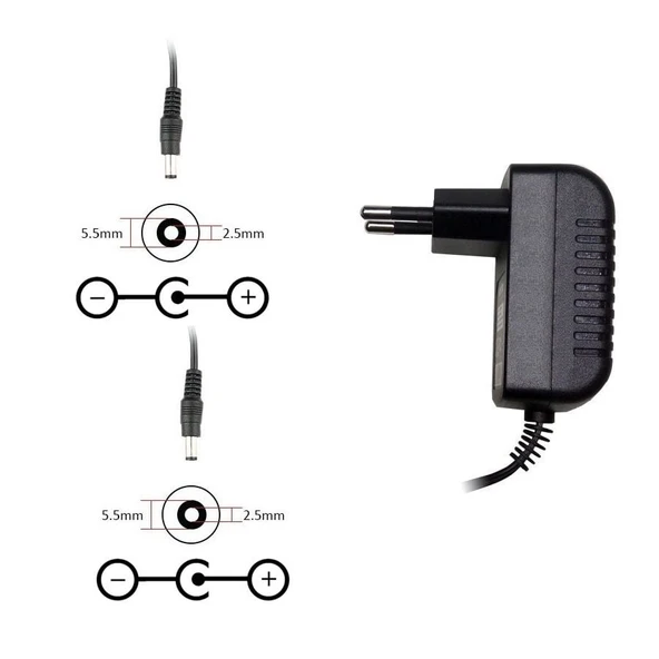 Precisa 321 LX 920M Hassas Terazi Adaptör RETRO ürün görseli 1