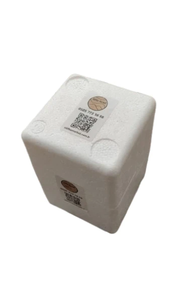 Zeytinyağlı Kuru İncir Kürü 570 gr - Resim 3