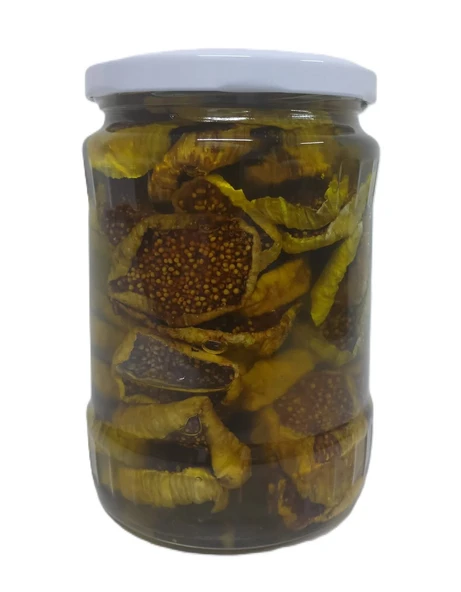 Zeytinyağlı Kuru İncir Kürü 570 gr ürün görseli 1