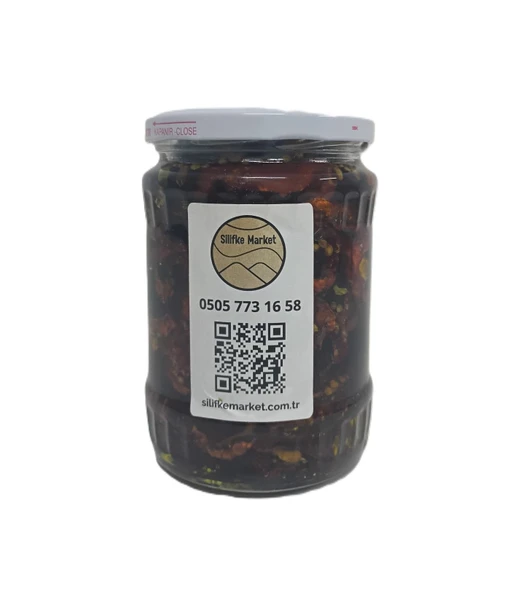 Zeytinyağlı Kuru Domates 570 gr ürün görseli 1