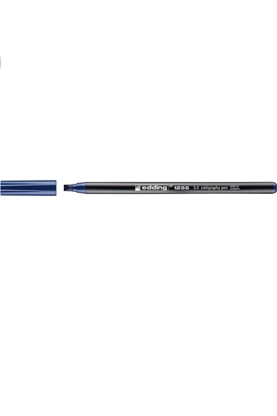 1255 Kaligrafi Kalemi 5.00 Mm-mavi ürün görseli 1