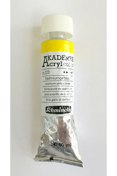 Akademie Akrilik Boya 60ml-No:223 ürün görseli 1