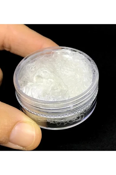 Likalı Şeffaf Hokka 10cc ürün görseli 1