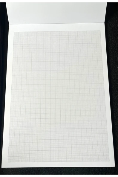 Kaligrafi Defteri,copperplate Defter,kareli Defter,50yaprak-120gr ürün görseli 1