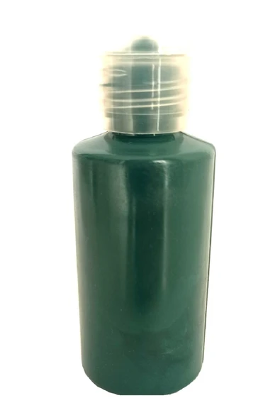 Çini Boyası-seramik Boyası Petrol Yeşili 50cc ürün görseli 1