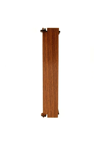 Mdf ahşap kutu dikdörtgen 3.5cmx19.5cm - Resim 4