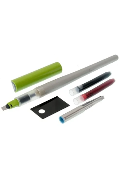 Parallel Pen Kaligrafi Kalemi 3.8 Mm - Resim 3