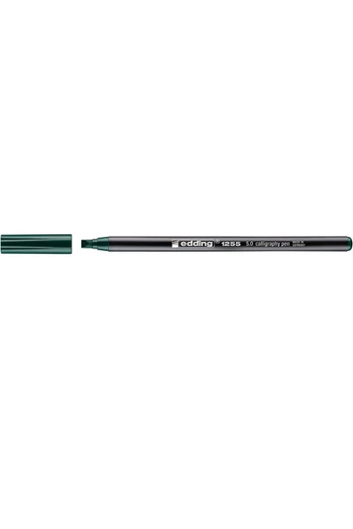 1255 Kaligrafi Kalemi 5.0 Mm-yeşil ürün görseli 1