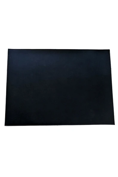 Yazı Altlığı Siyah-çift Katman 28x39cm ürün görseli 1