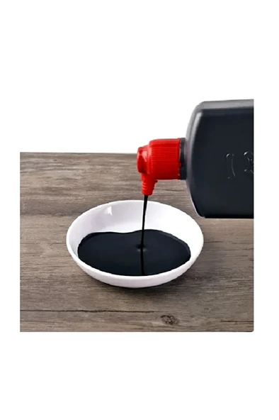 Yidege Siyah Çin Mürekkebi-kaligrafi-hat Çizim-brush-fırça-üstün Kalite-25ml-ink ürün görseli 1