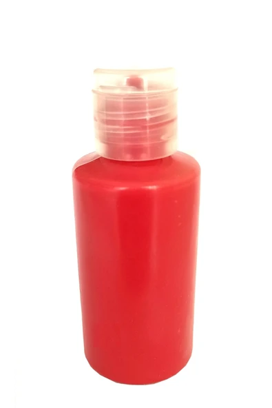 Çini Boyası-seramik Boyası Kırmızı Renk 50cc ürün görseli 1