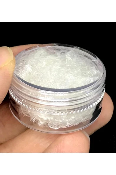 Likalı Şeffaf Hokka 10cc - Resim 3