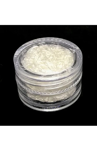 Likalı Şeffaf Hokka 5cc - Resim 2