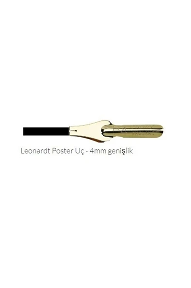Leonardt Poster 4mm ürün görseli 1