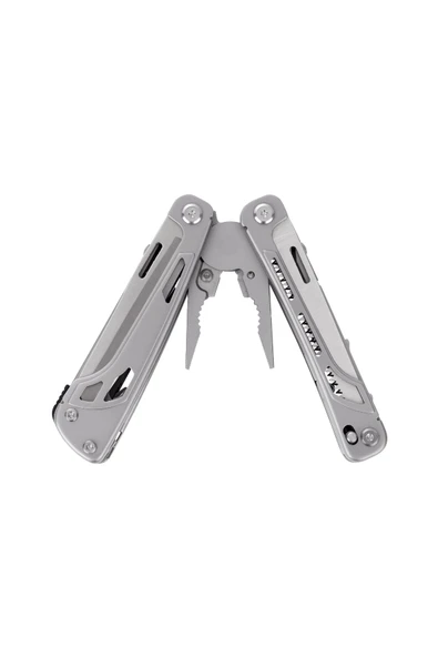 Vip-Tec VT875195 20 Parça Multifonksiyonel Pense/Çakı/Multitool - Resim 3