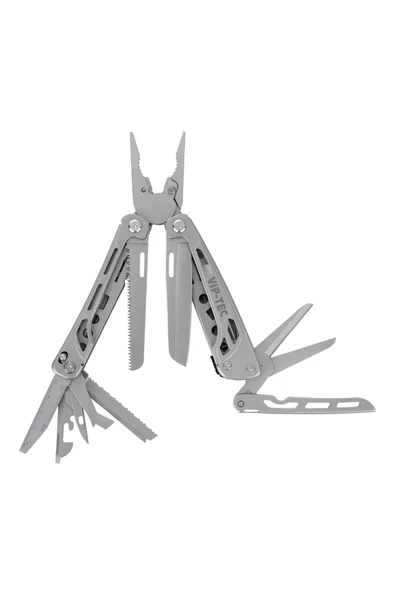 Vip-Tec VT875195 20 Parça Multifonksiyonel Pense/Çakı/Multitool ürün görseli 1