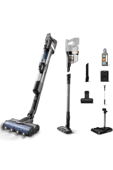 Philips XW9463/11 Aqua Trio 9000 Serisi Islak & Kuru 25,2 V Kablosuz Dikey Şarjlı Süpürge ürün görseli 1