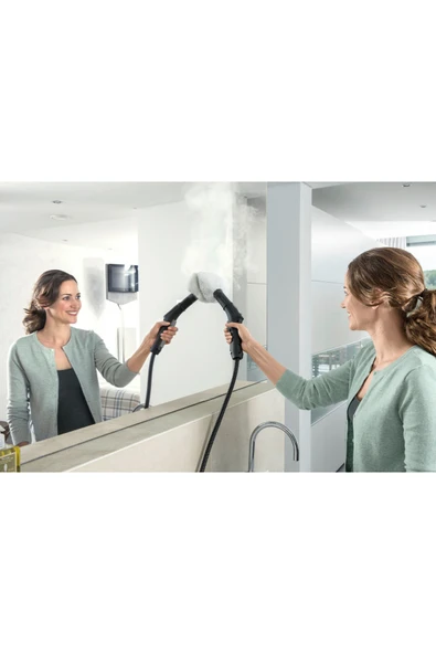 Karcher Sc 2 Deluxe Buharlı Temizlik Makinesi ürün görseli 1