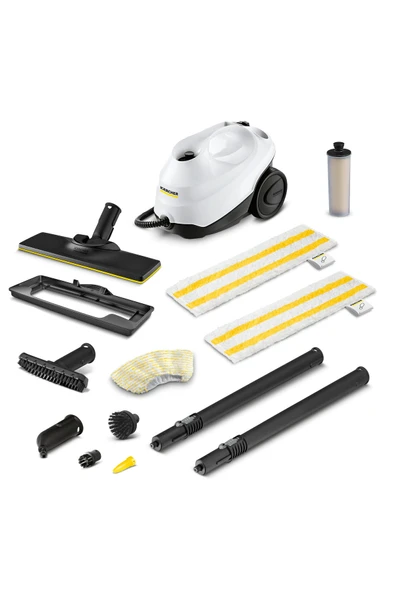 Karcher SC 3 EasyFix PLUS Buharlı Temizlik Makinesi ürün görseli 1