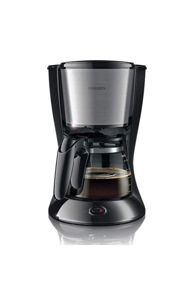 Philips 15 fincan için 1,2 Litrelik kapasite, en iyi lezzet DAILY COLLECTION FİLİTRE KAHVE MAKİNESi ürün görseli 1