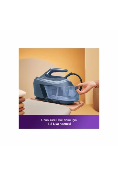 Philips Perfectcare 6000 Serisi Buhar Kazanlı Ütü - Resim 5